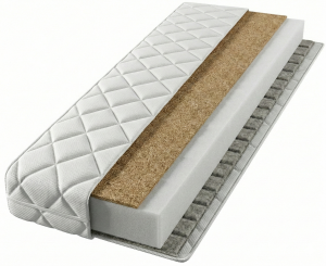 Mata kokosowa utwardzająca materac 160x80