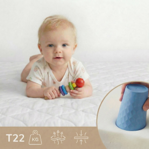 Struktura pianki dla starszego dziecka 160x80