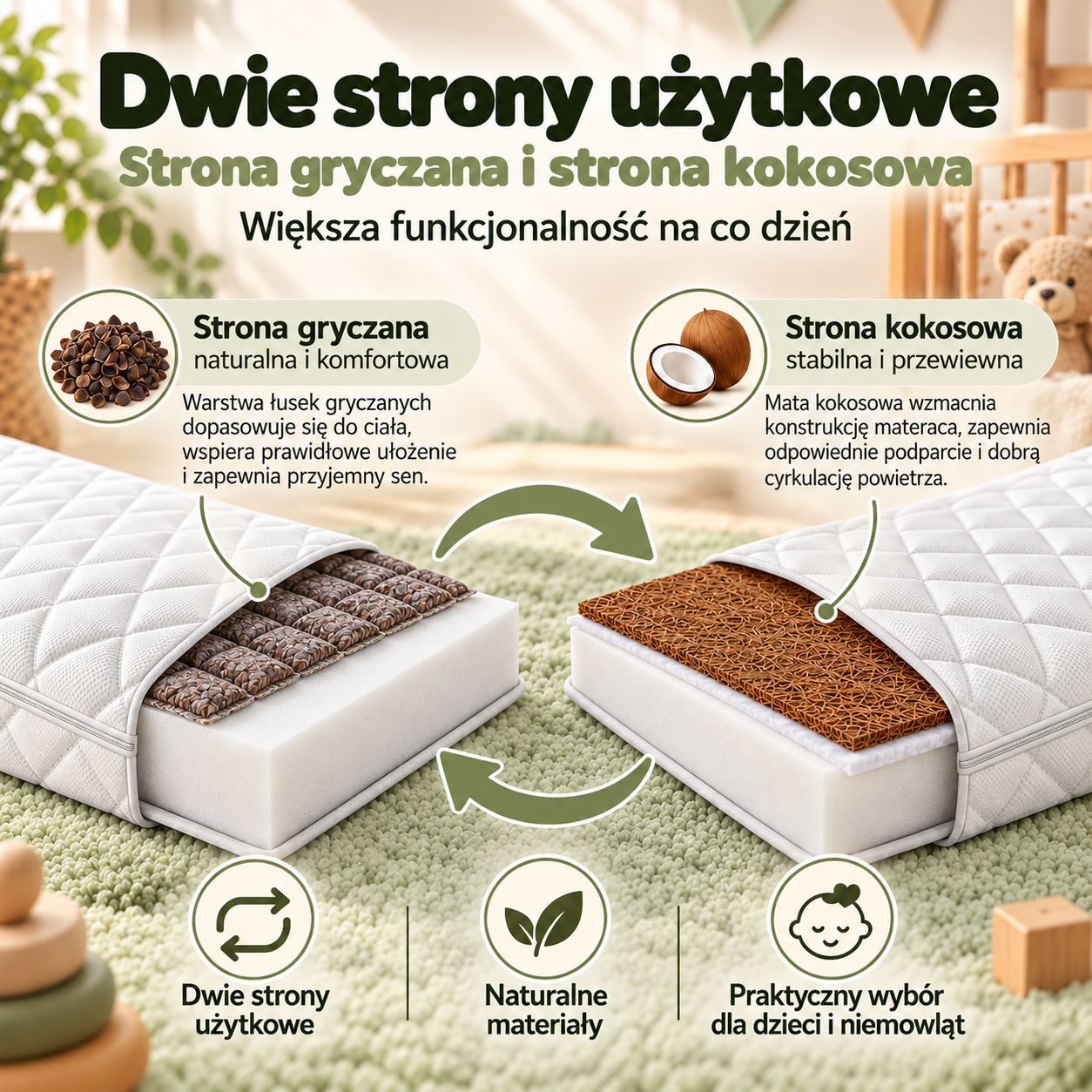 dwustronność gpk
